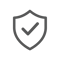 could you generate a small icon of a security shield