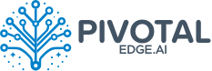 Pivotal Edge AI logo larger font